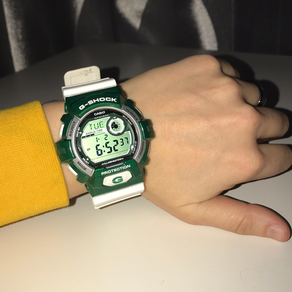 G Shock